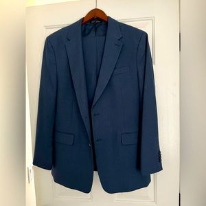 J Crew Suit - Tailored Fit